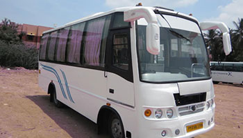 AC Coach (18–45 Seater)