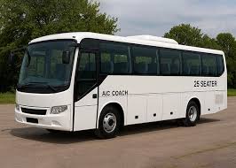 AC Coach / Bus
