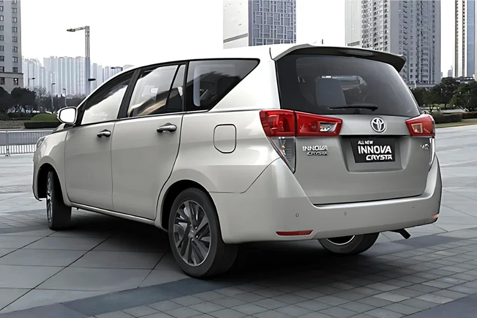Innova Crysta