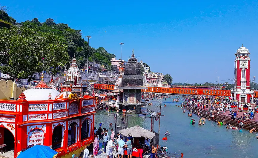 Haridwar Rishikesh Tour