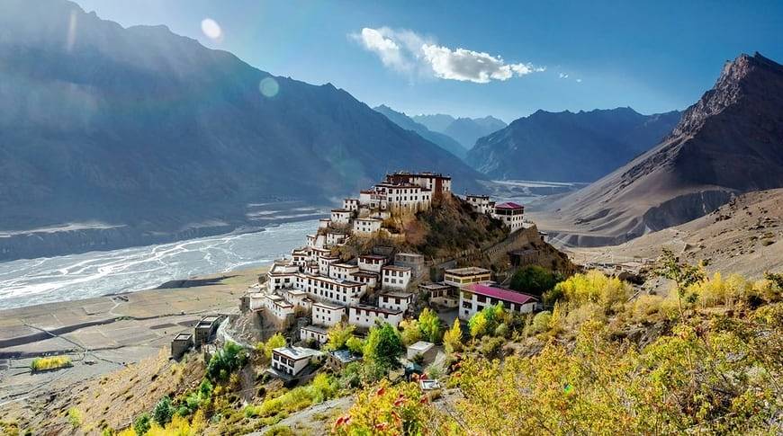 Spiti Tour