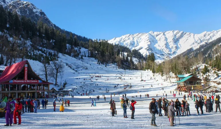 Manali Tour 6 Days