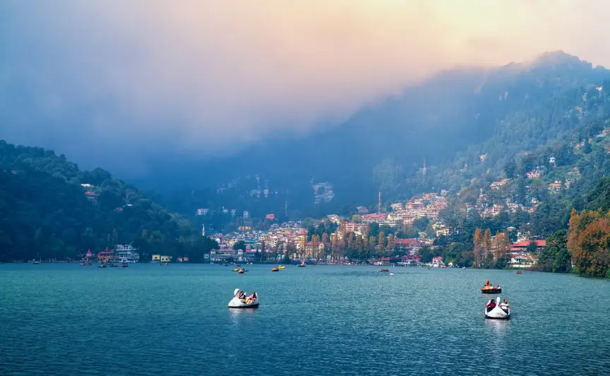 Nainital Honeymoon Tour