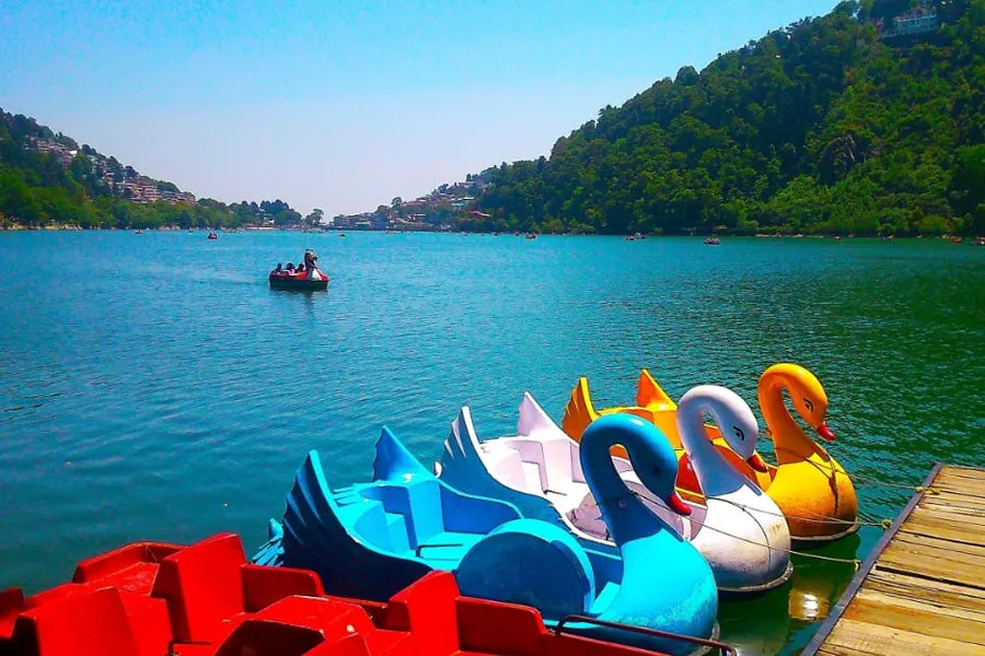 Nainital Weekend Tour