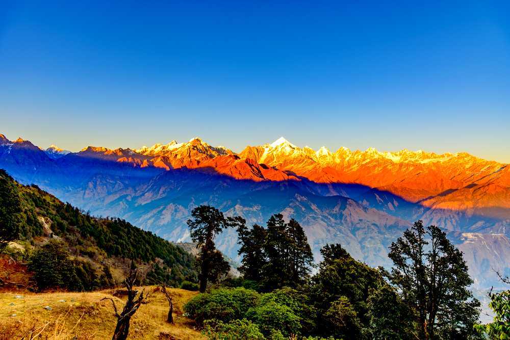 Nainital with Queen of Hills