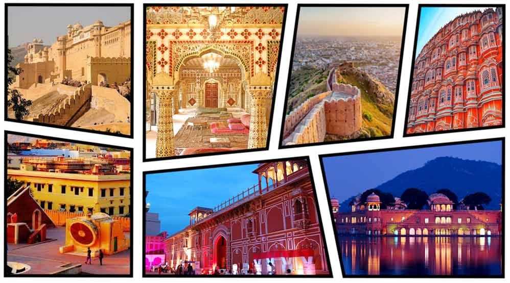 Same Day Jaipur Tour