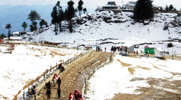 Shimla Tour Package 5 Days