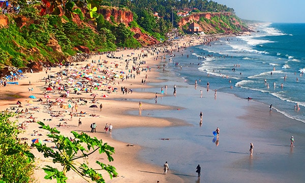 South India Beach Tour