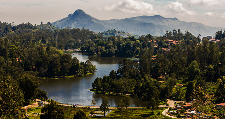 South India Delights Tour