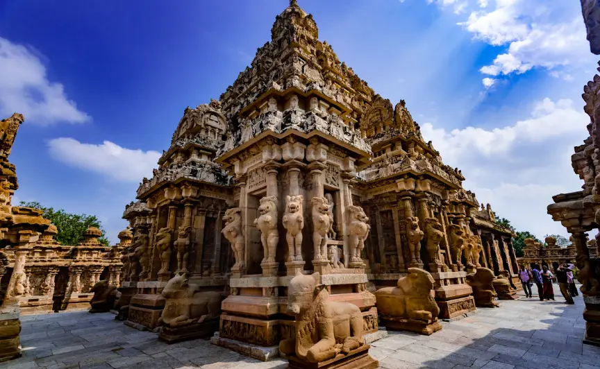 South India Temple Tours