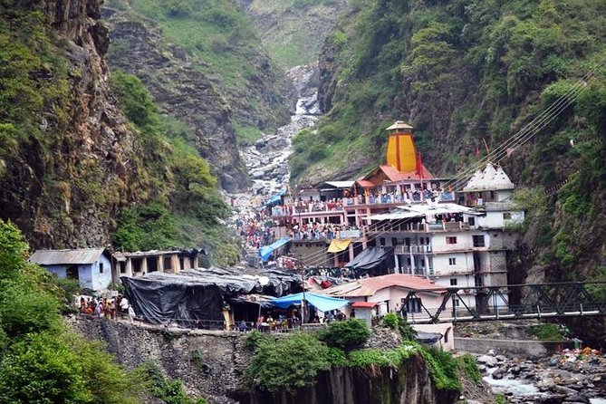 Yamunotri Yatra