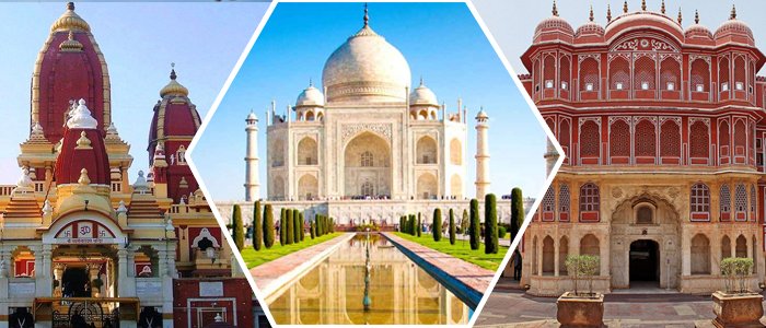 5 Days Golden Triangle