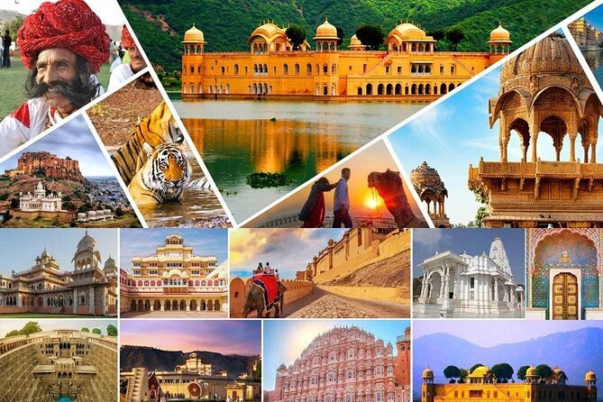 Amazing Rajasthan Tours