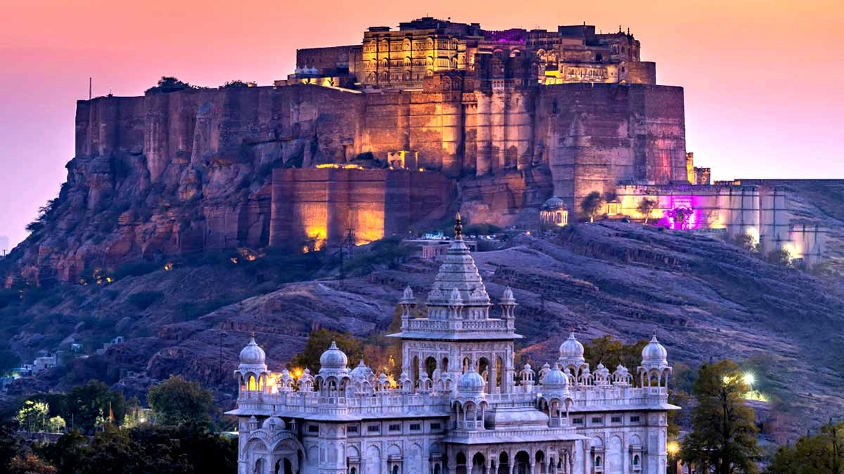 Rajasthan 11 Days Tour