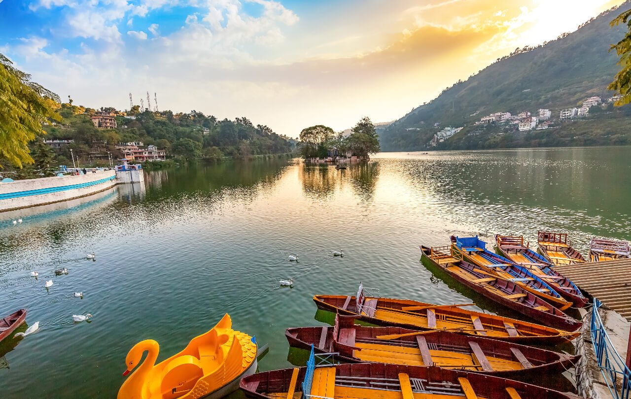 Kumaon with Corbett Wildlife Tour